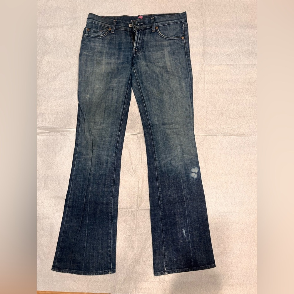 7 For All Mankind Jeans - Never Worn